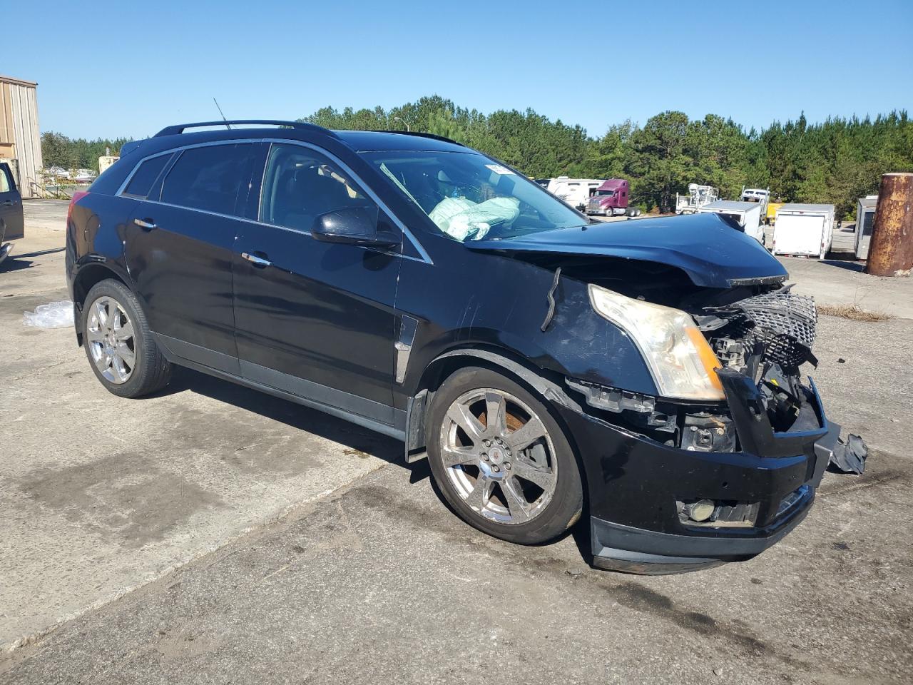 2012 Cadillac Srx Performance Collection - Фото 4