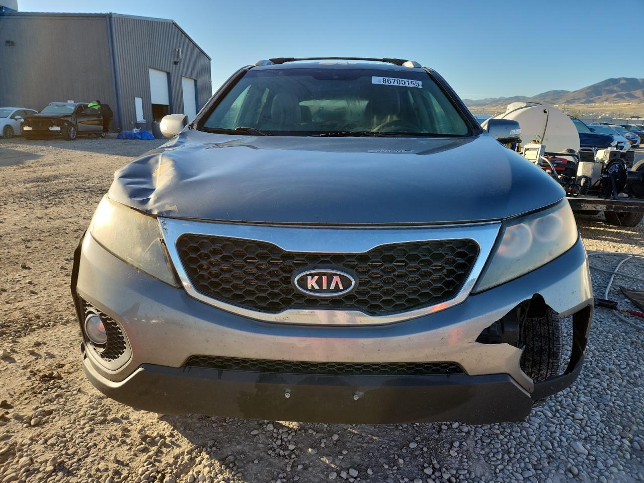 2011 Kia Sorento Lx - Image 5