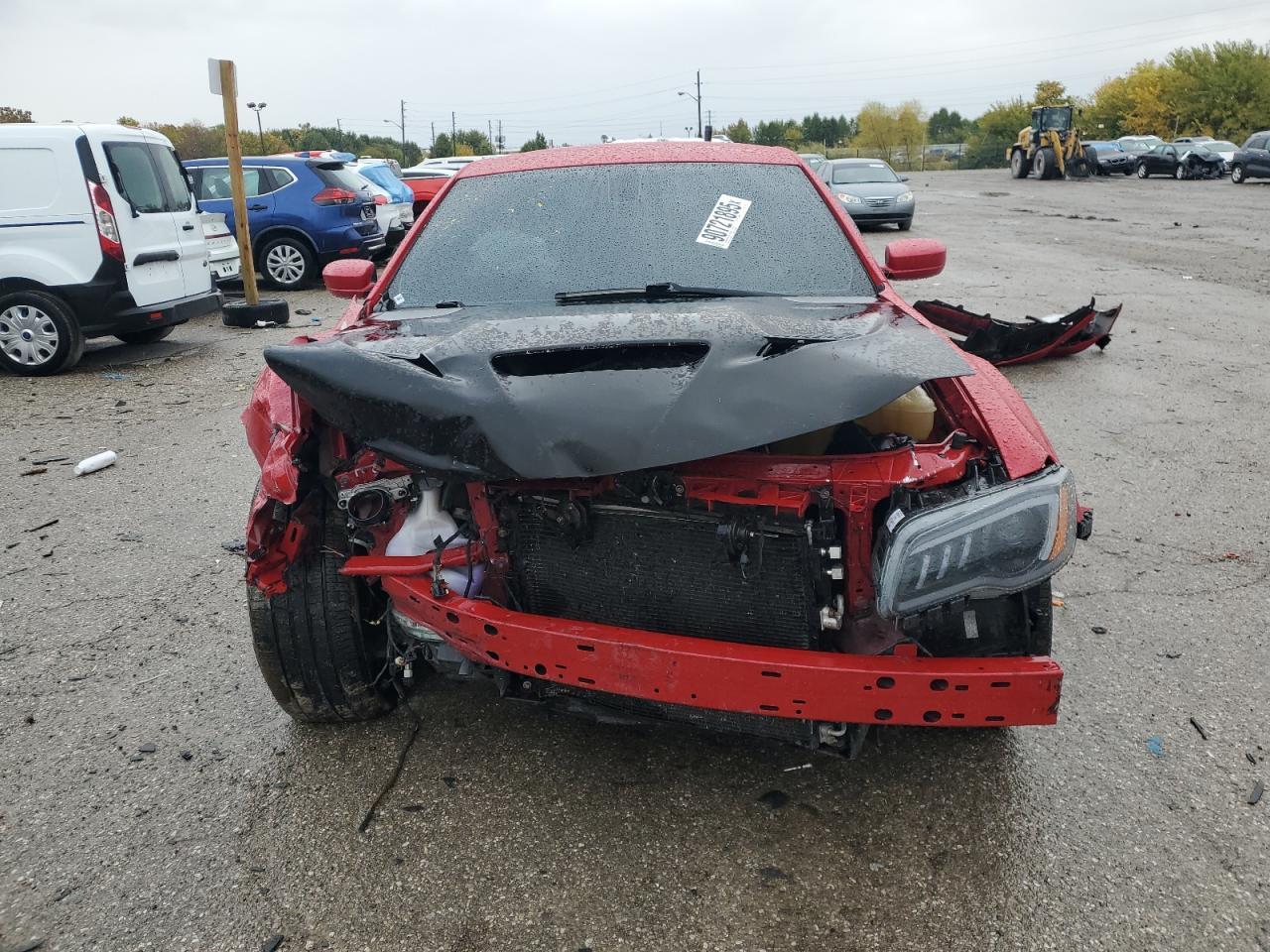 2017 Chrysler 300 S - Image 5