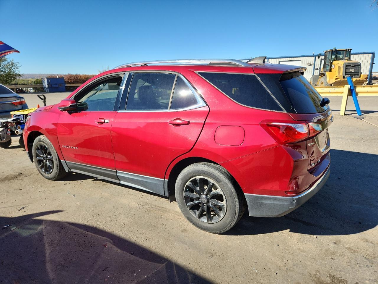 2018 Chevrolet Equinox Lt - Image 2
