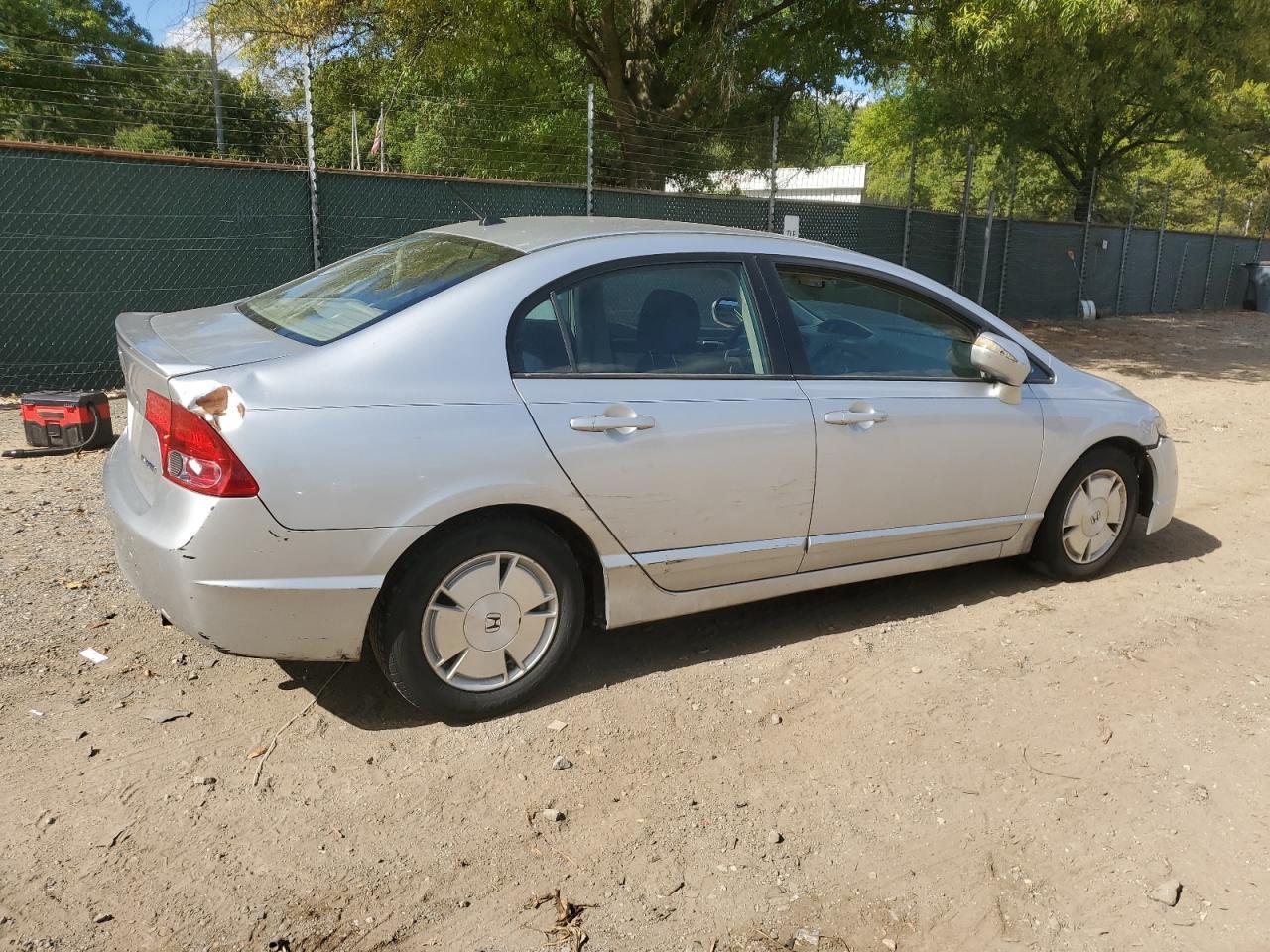 2006 Honda Civic Hybrid - Фото 3