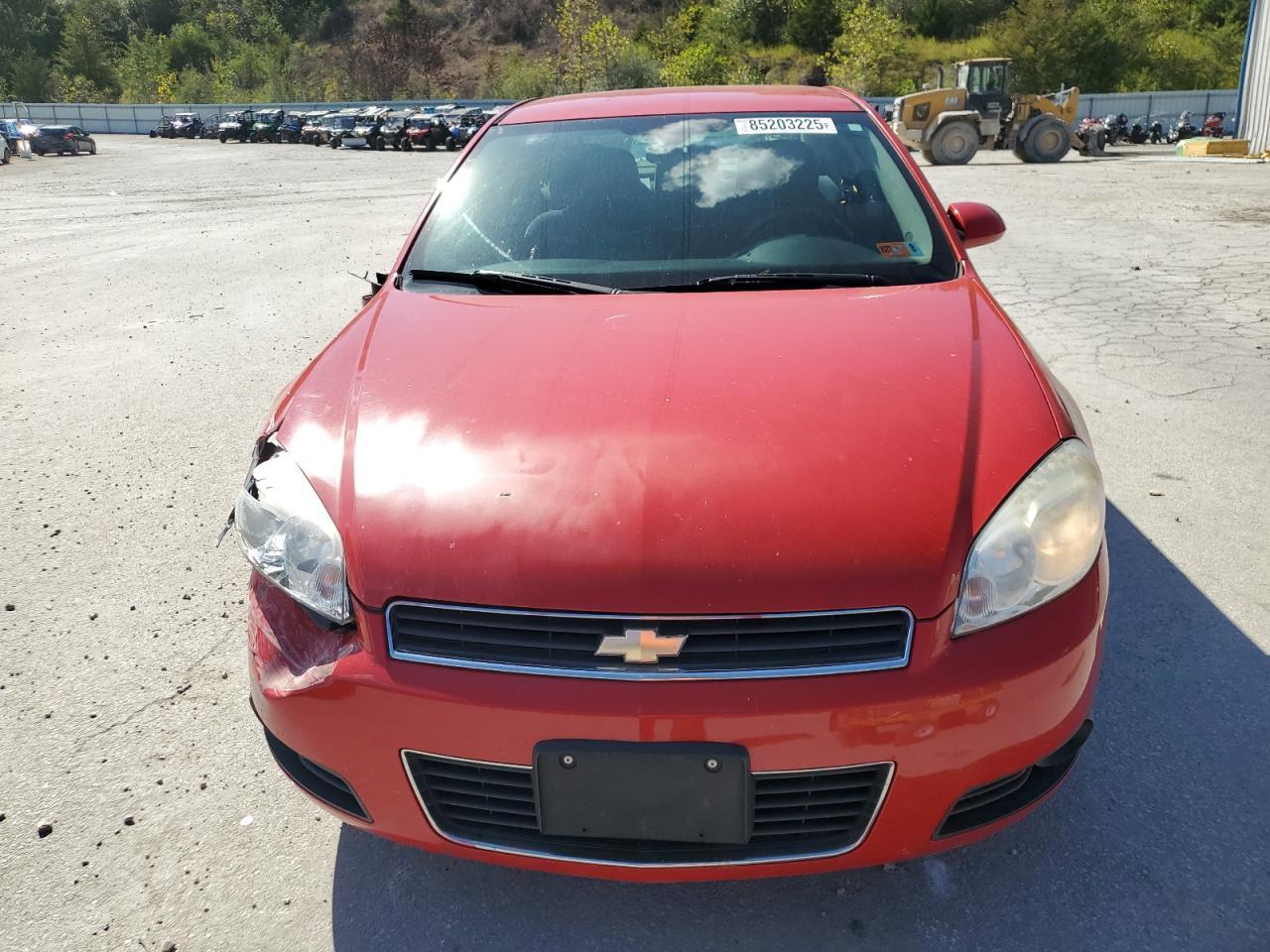2011 Chevrolet Impala Lt - Фото 5