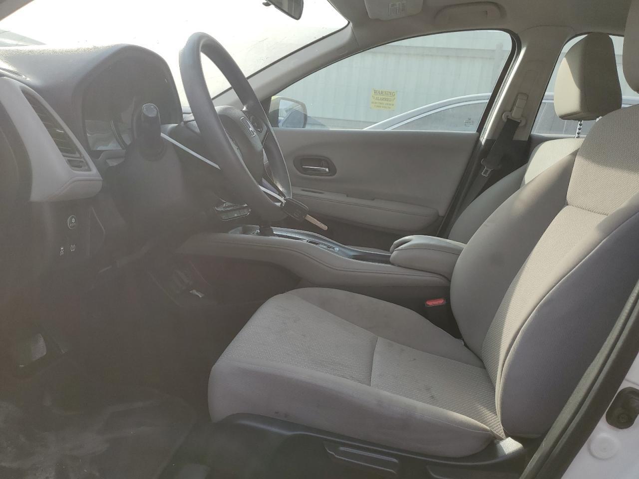 2017 Honda Hr-V Lx - Image 7