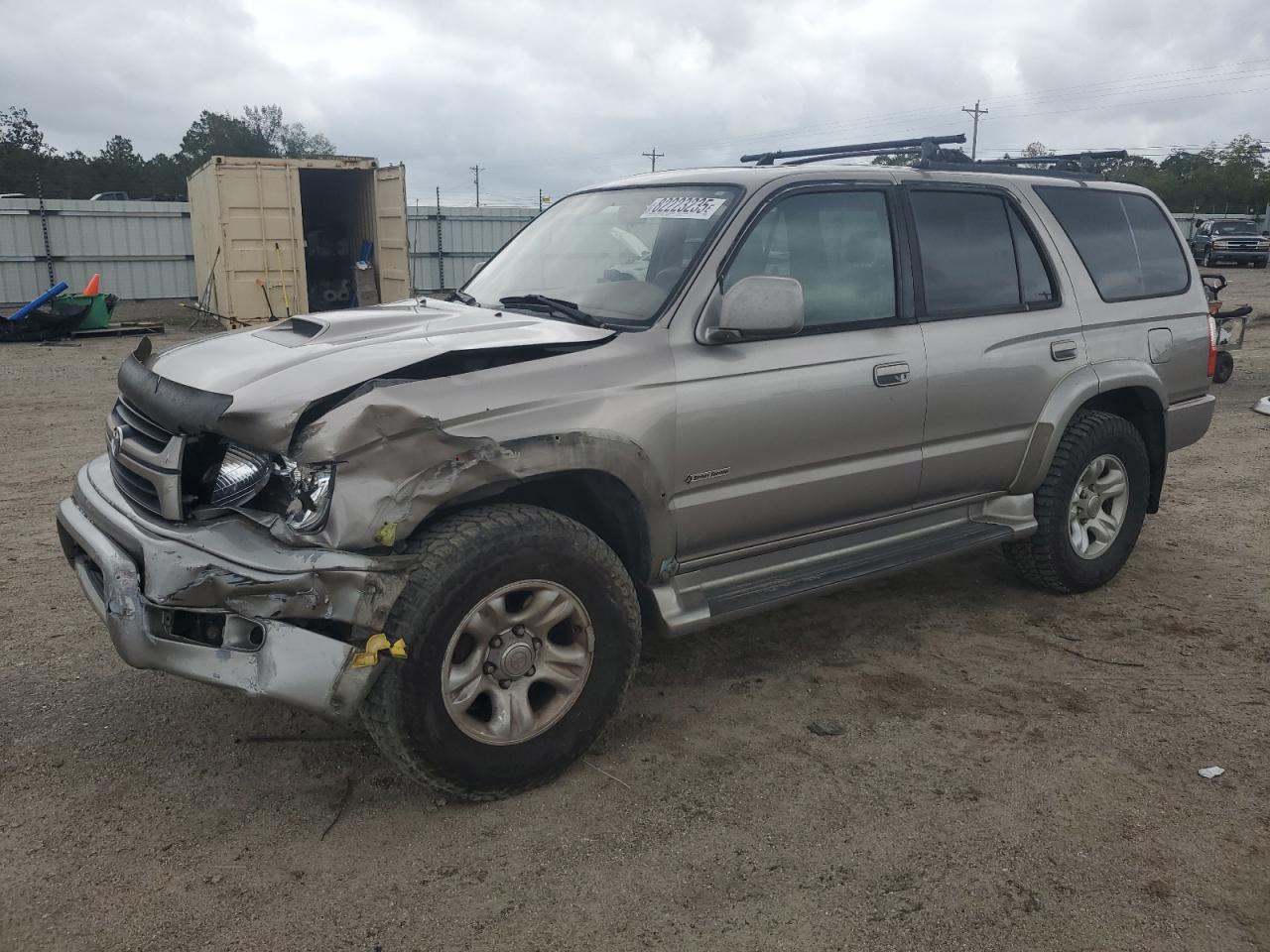 2002 Toyota 4Runner Sr5