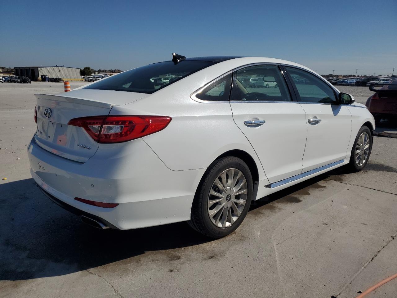 2015 Hyundai Sonata Sport - Фото 3