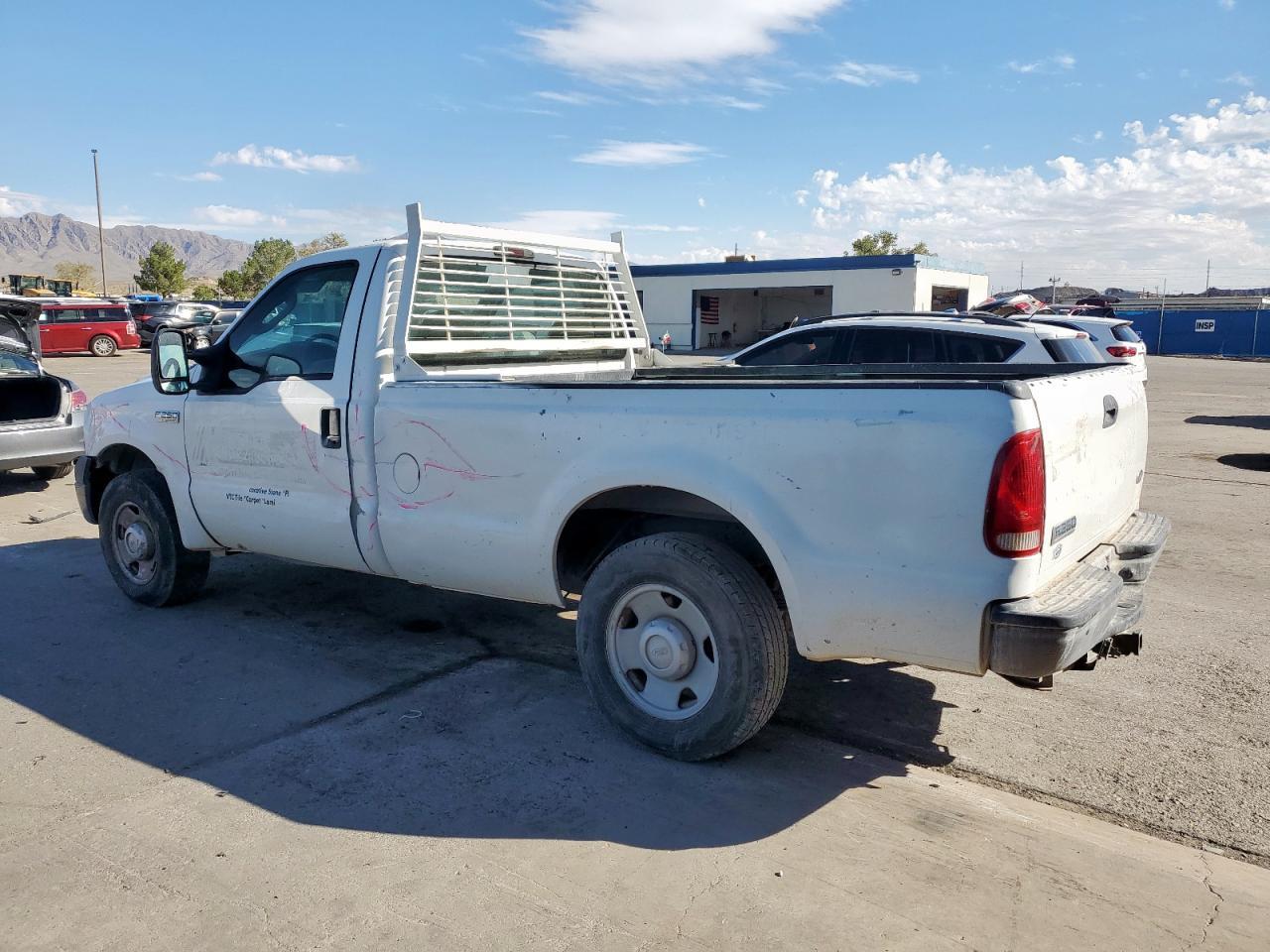 2007 Ford F250 Super Duty - Фото 2
