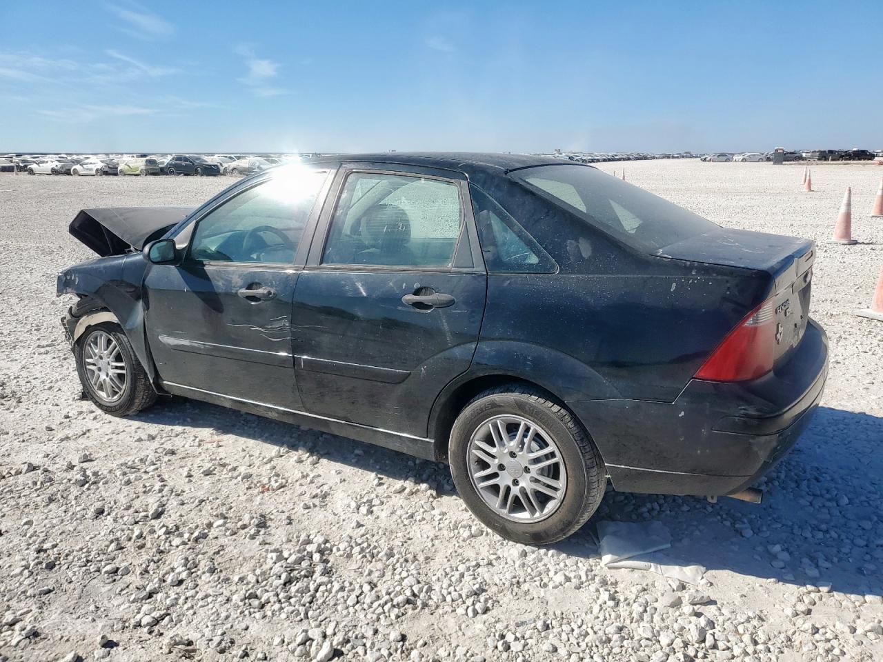 2006 Ford Focus Zx4 - Фото 2