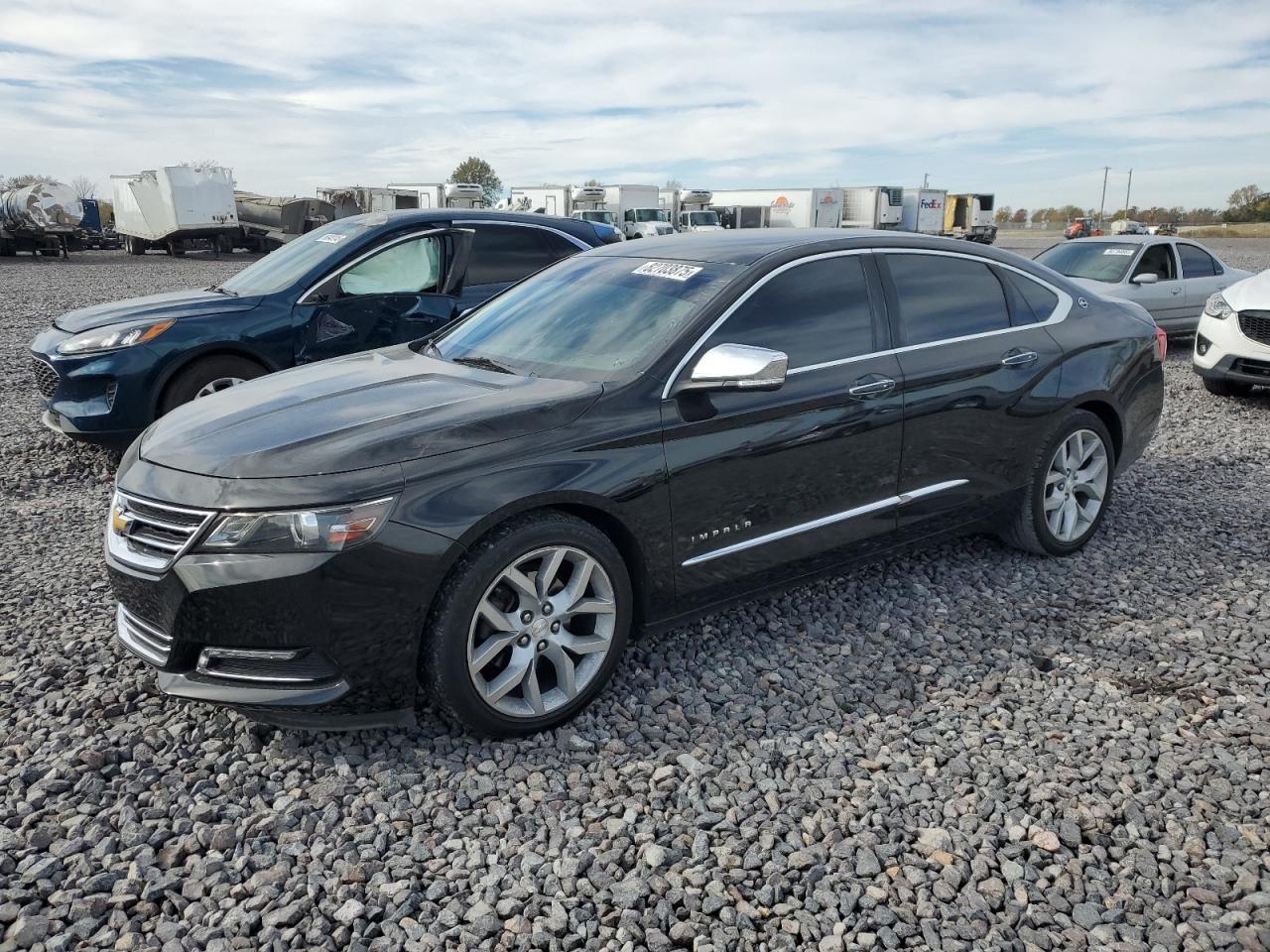 2016 Chevrolet Impala Ltz