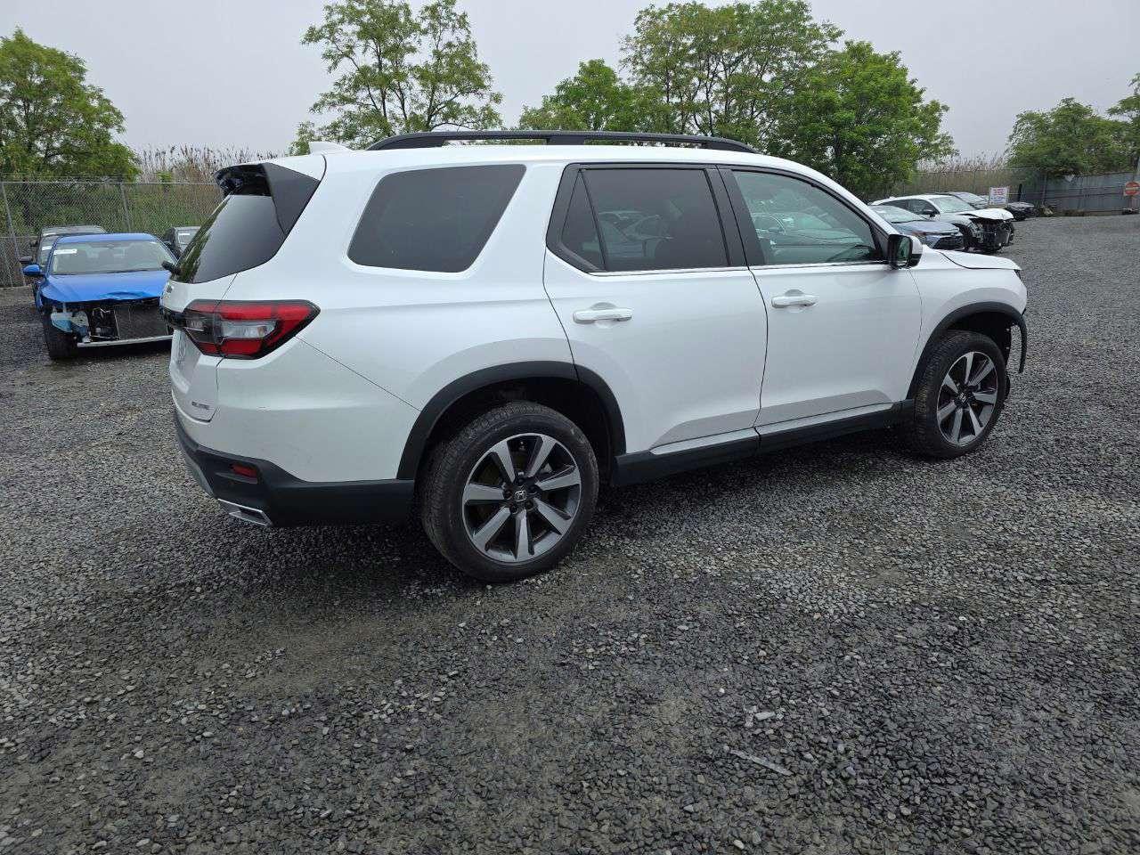 2023 Honda Pilot Elite - Image 4