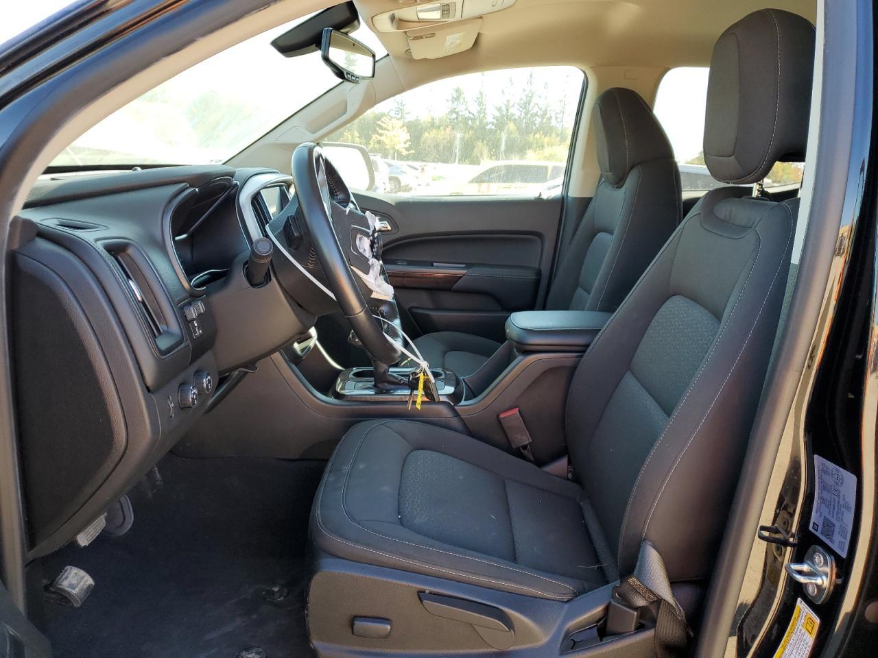 2021 GMC Canyon Elevation - Image 7