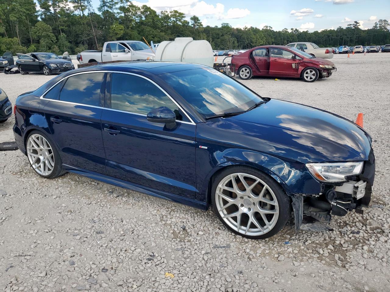 2018 Audi A3 Premium Plus - Фото 4