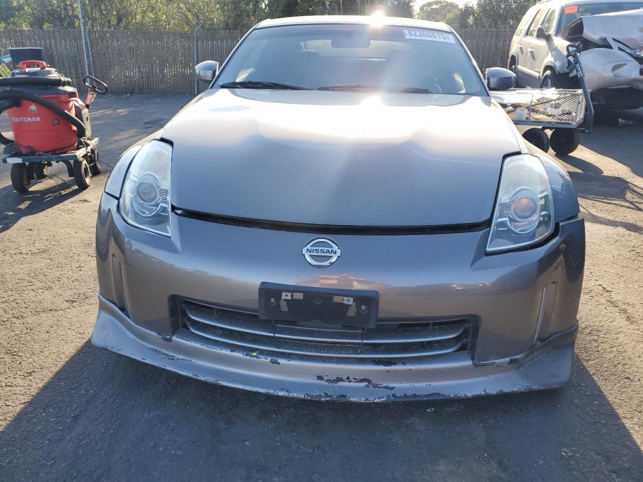 2008 Nissan 350Z Coupe - Фото 5