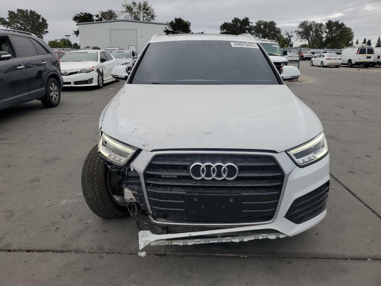 2016 Audi Q3 Prestige - Фото 5