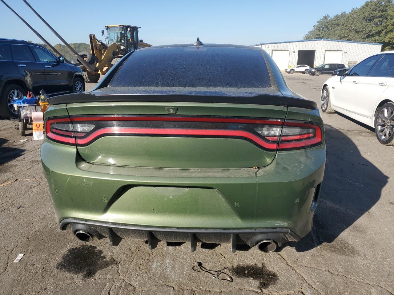 2019 Dodge Charger Scat Pack - Фото 6