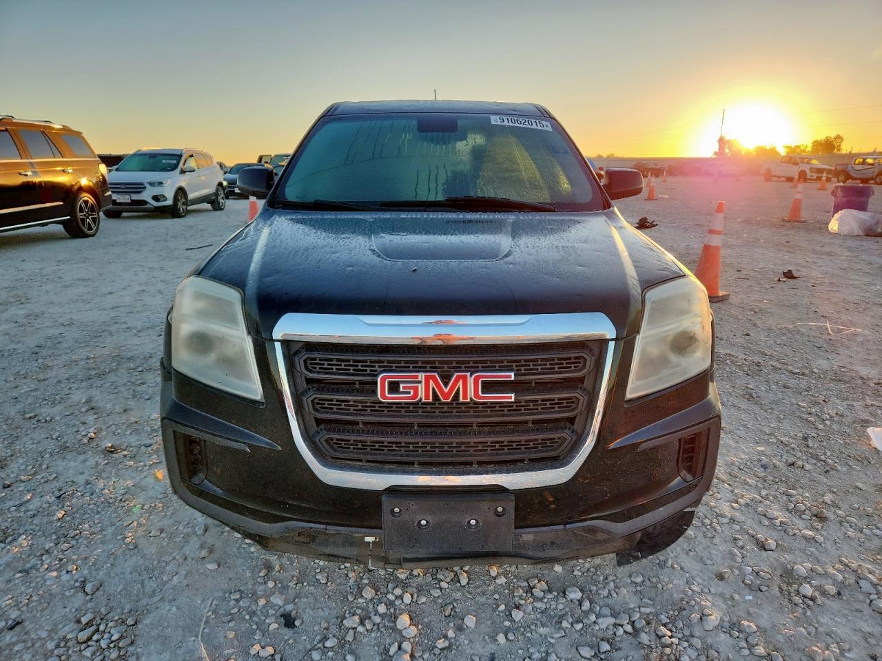 2016 GMC Terrain Sle - Фото 5