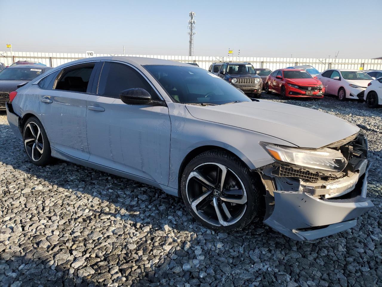 2021 Honda Accord Sport - Image 4