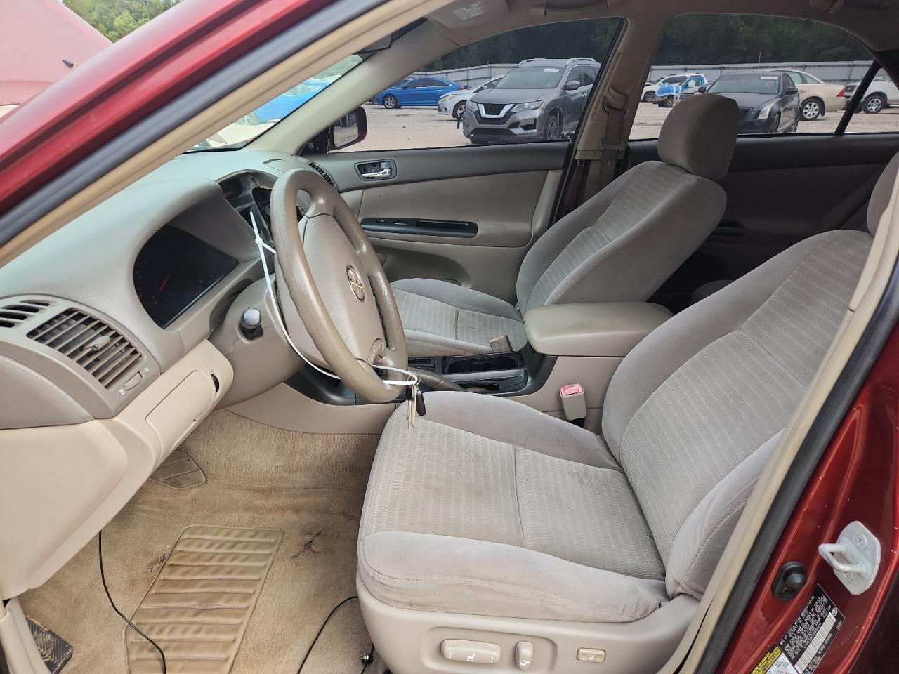 2005 Toyota Camry Le - Фото 7