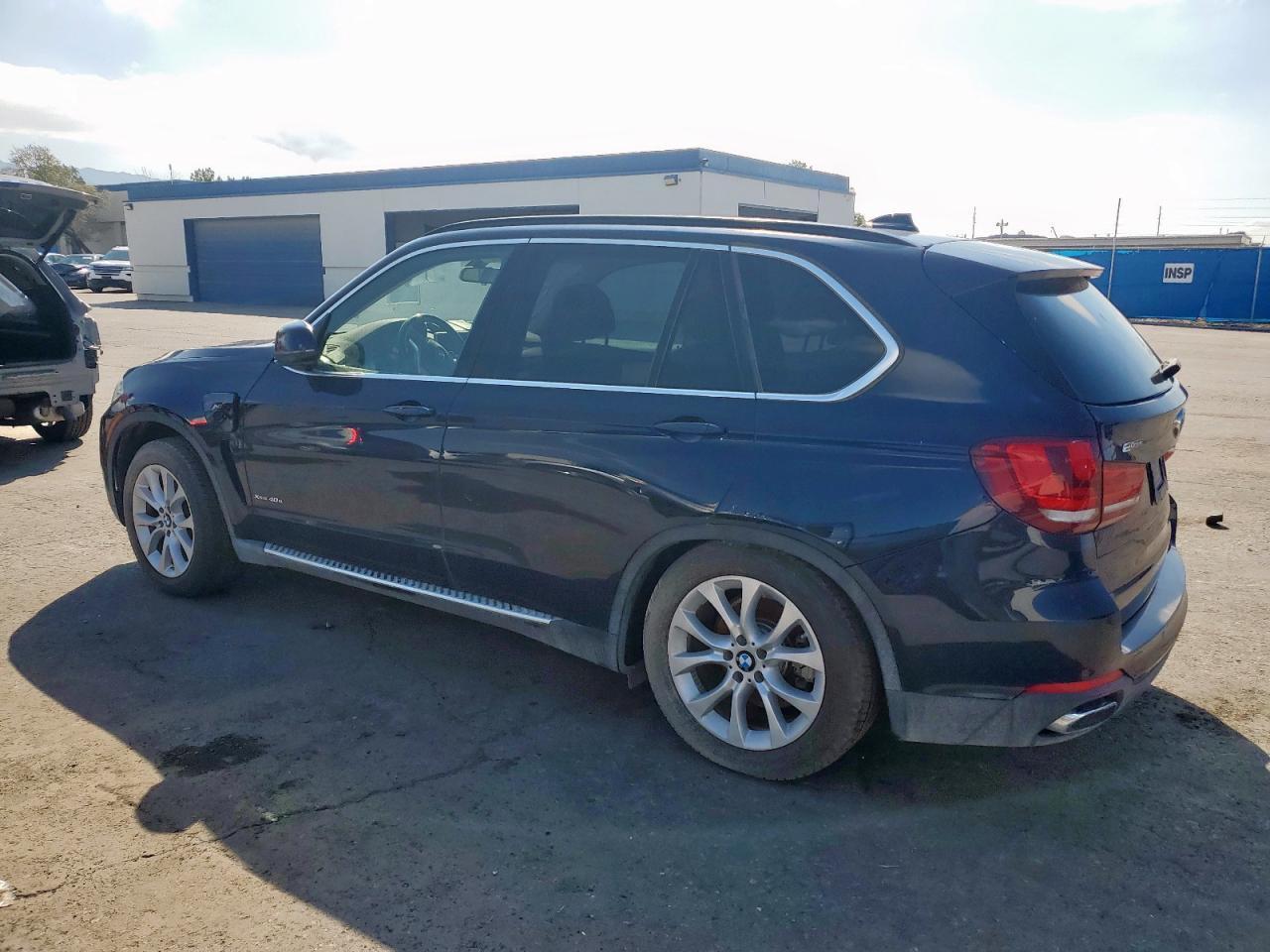 2016 BMW X5 Xdr40E - Image 2