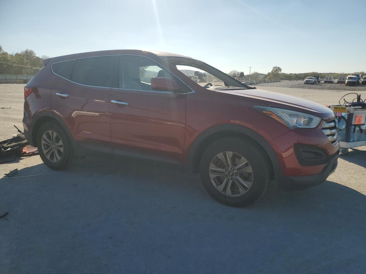 2016 Hyundai Santa Fe Sport - Фото 4