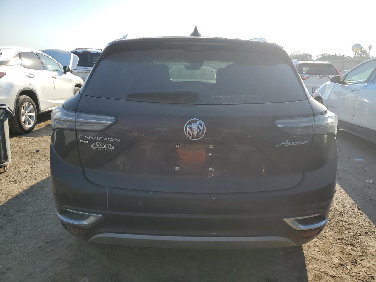 2021 Buick Envision Avenir - Фото 6