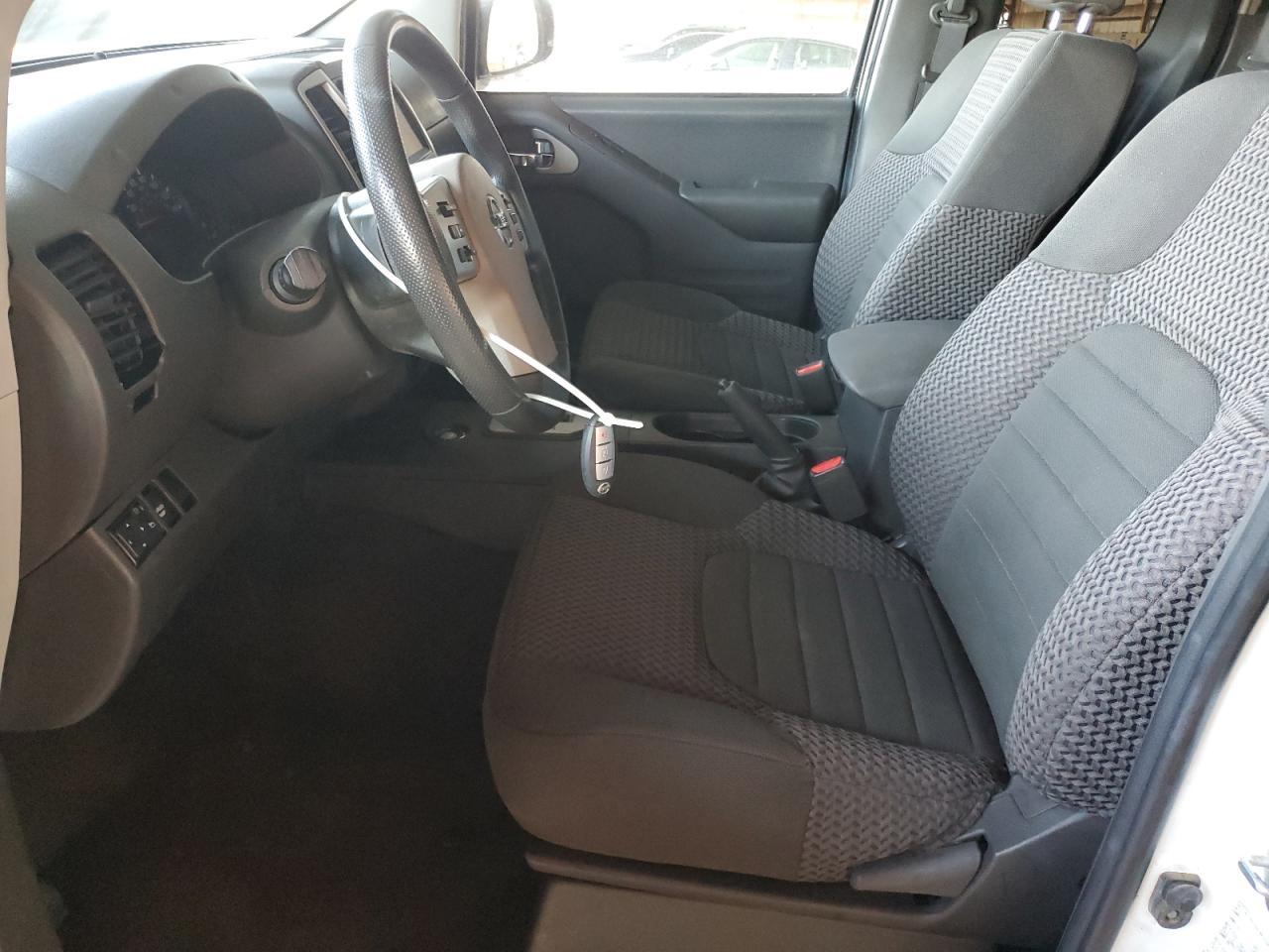 2021 Nissan Frontier S - Фото 7