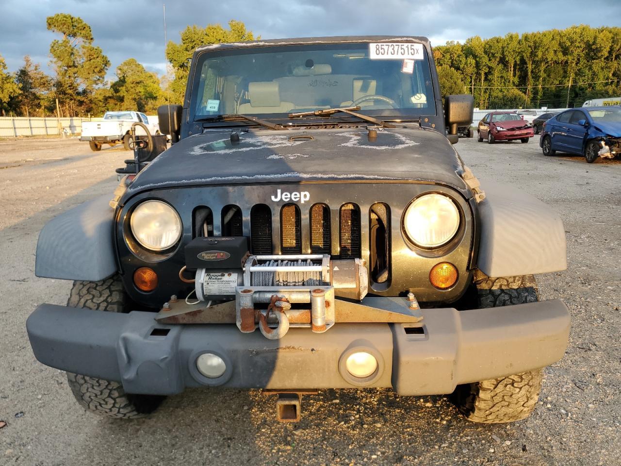 2010 Jeep Wrangler Sport - Фото 5