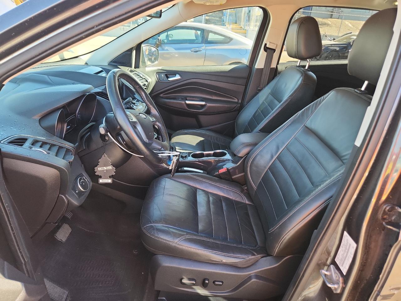 2015 Ford Escape Titanium - Фото 7