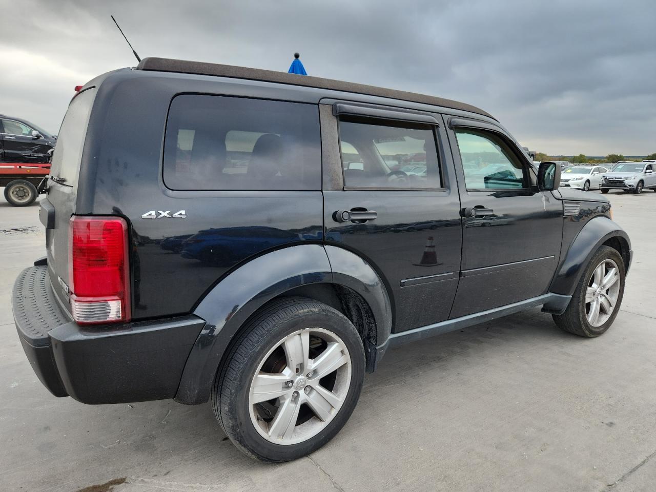 2011 Dodge Nitro Heat - Фото 3