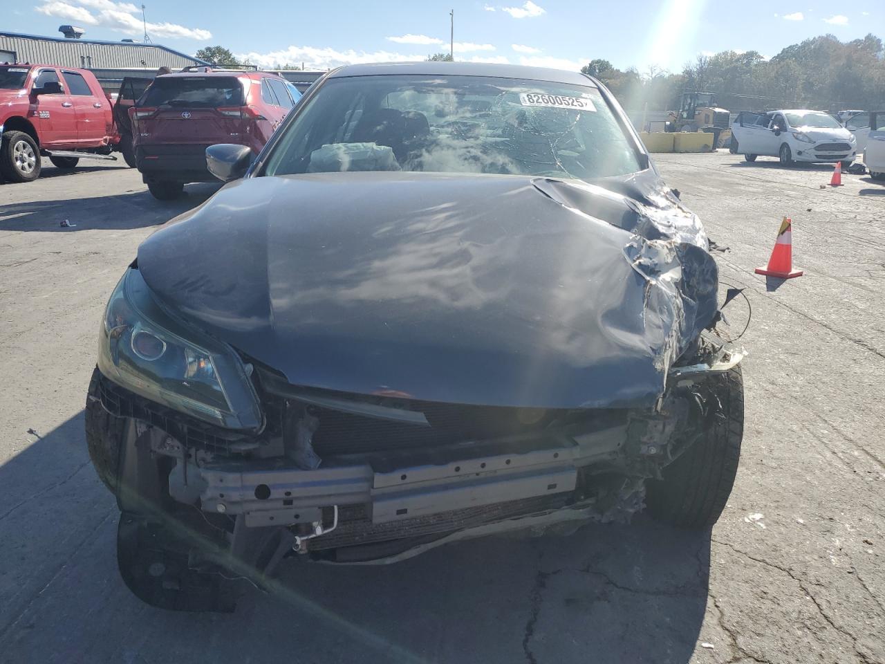 2015 Honda Accord Lx - Image 5