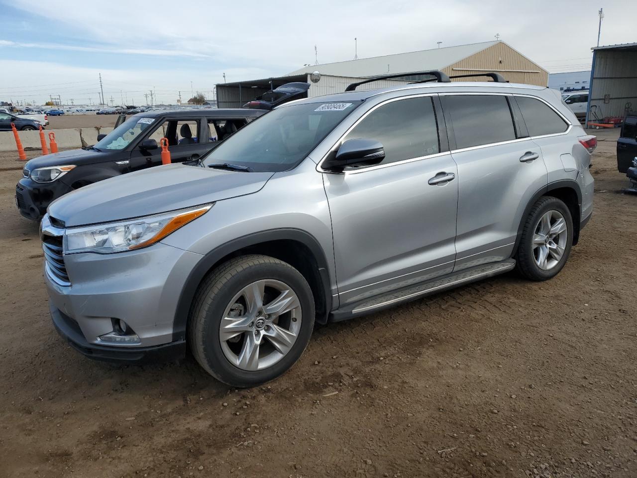2016 Toyota Highlander Limited
