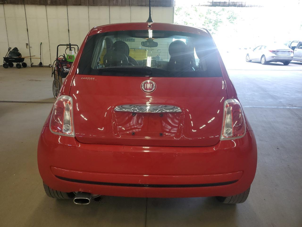 2016 Fiat 500 Pop - Фото 6
