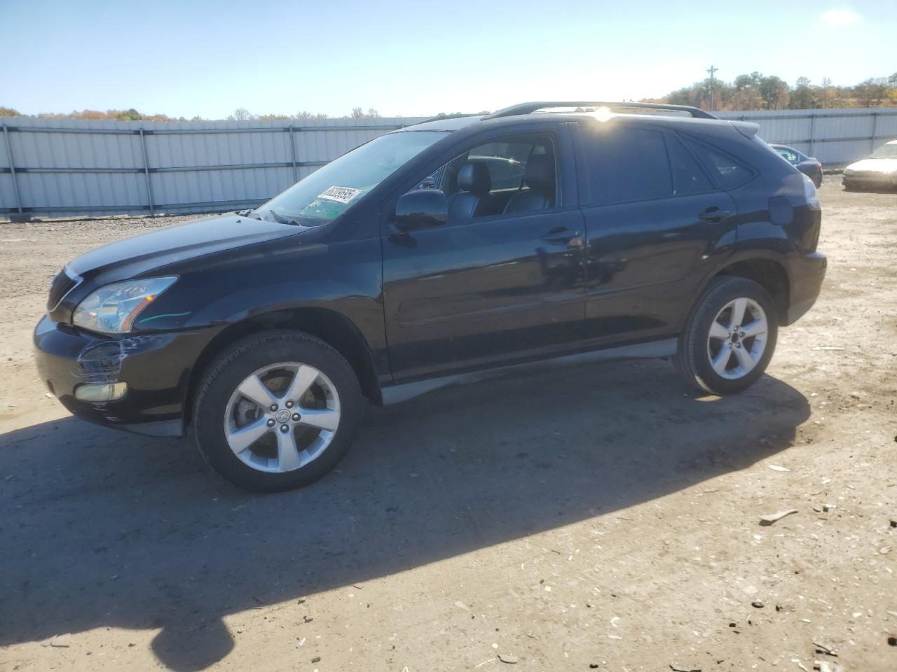 2007 Lexus Rx 350