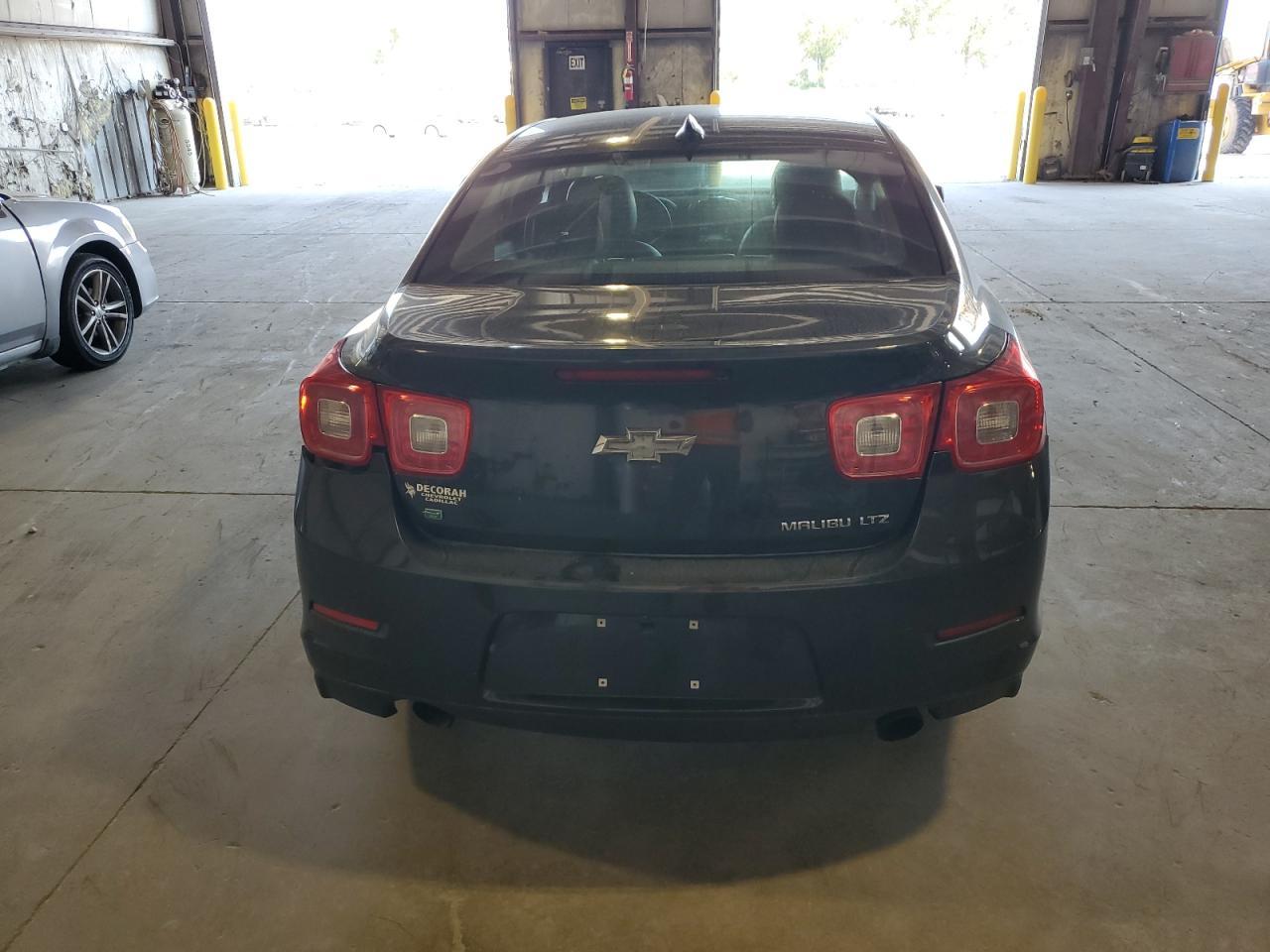 2015 Chevrolet Malibu Ltz - Фото 6