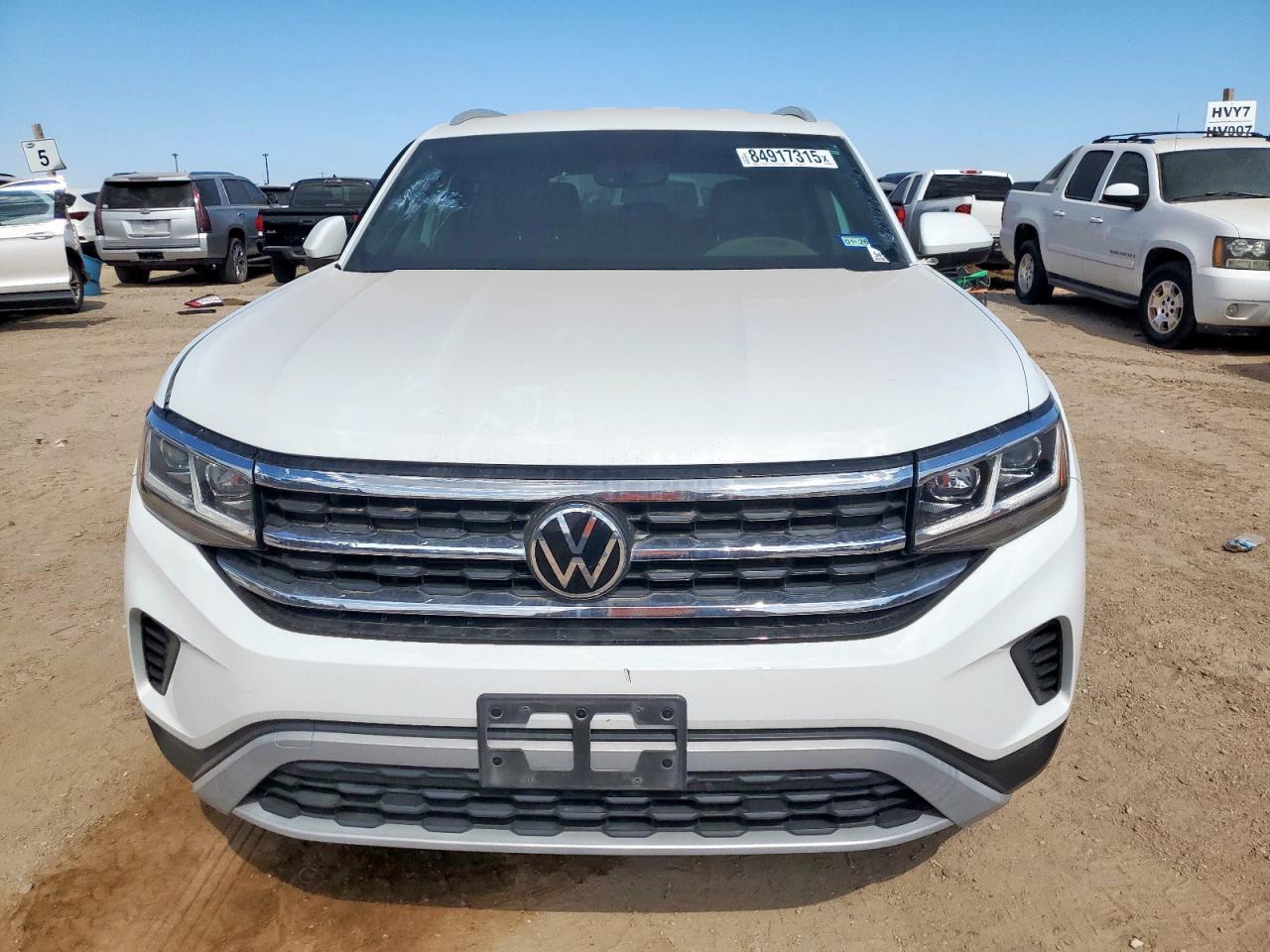 2021 Volkswagen Atlas Cross Sport Se - Image 5