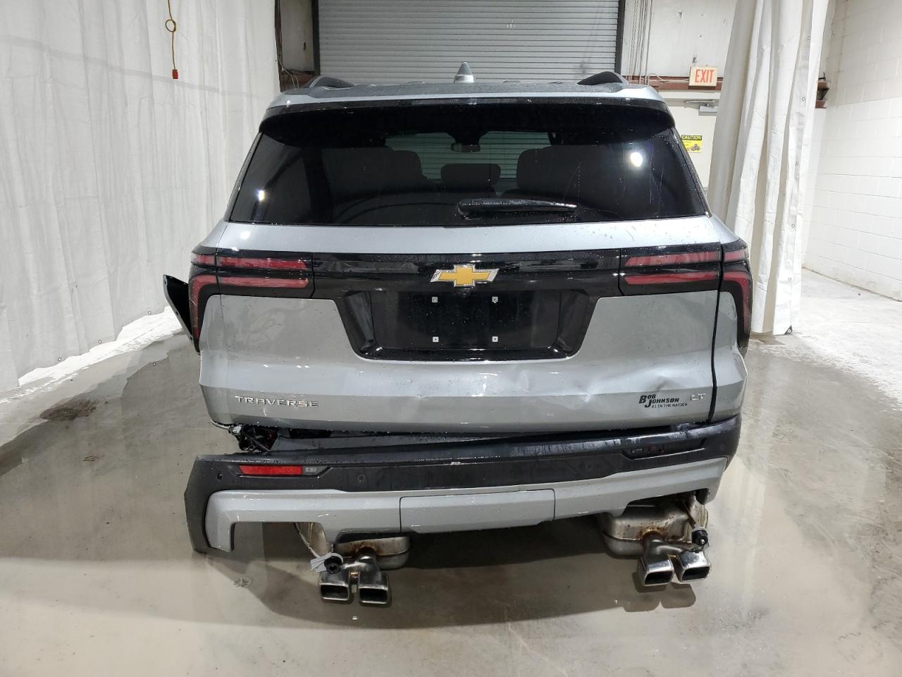 2024 Chevrolet Traverse Lt - Image 6