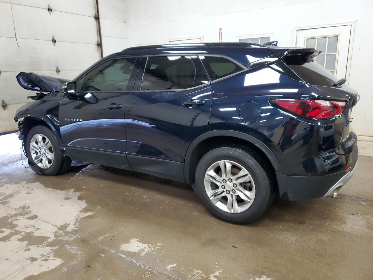 2021 Chevrolet Blazer 3Lt - Image 2