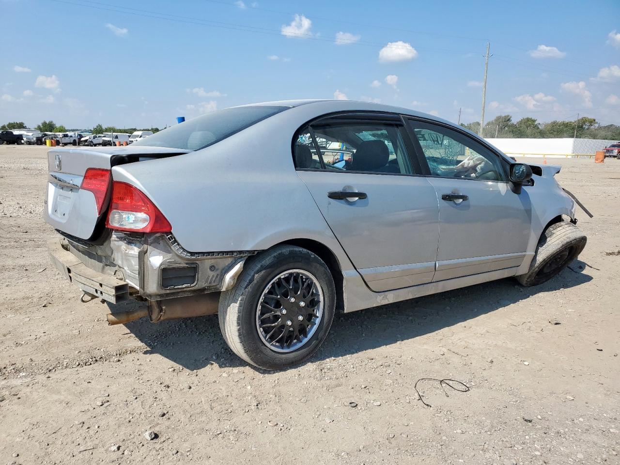 2011 Honda Civic Vp - Image 3