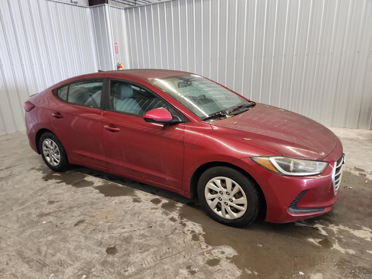 2017 Hyundai Elantra Se - Image 4