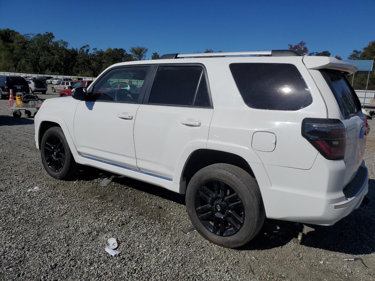 2021 Toyota 4Runner Sr5/Sr5 Premium - Фото 2