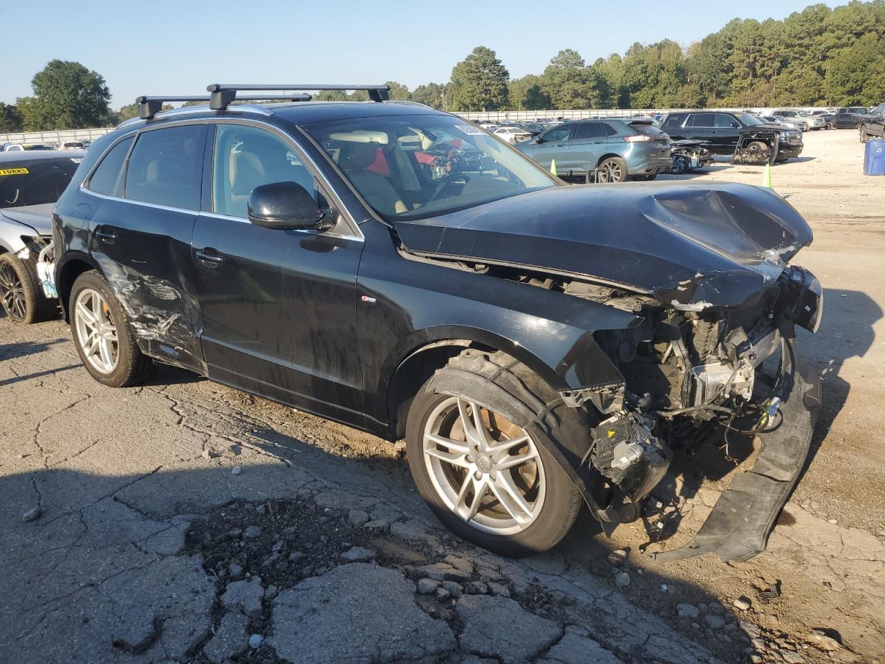 2013 Audi Q5 Premium Plus - Фото 4