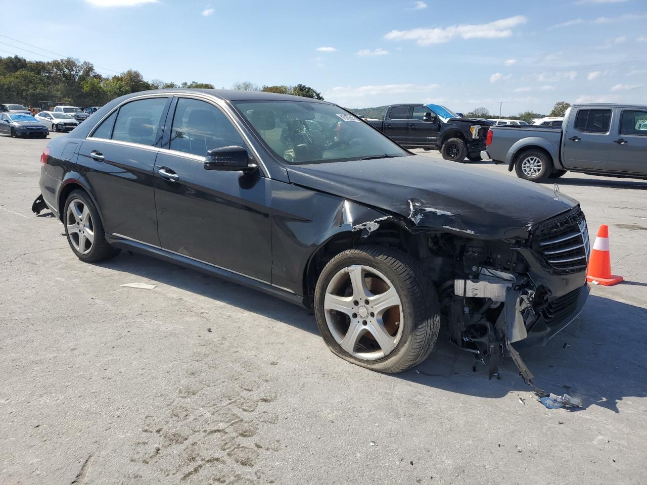 2014 Mercedes-Benz E 350 - Фото 4