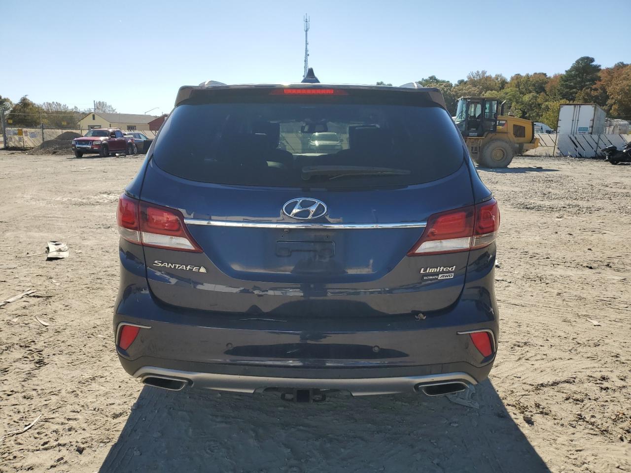 2018 Hyundai Santa Fe Se Ultimate - Image 6