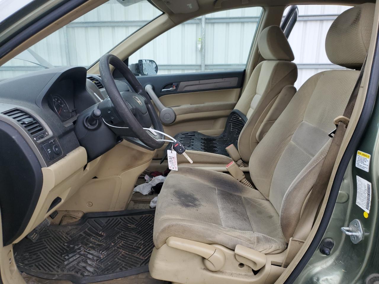 2007 Honda Cr-V Ex - Фото 7