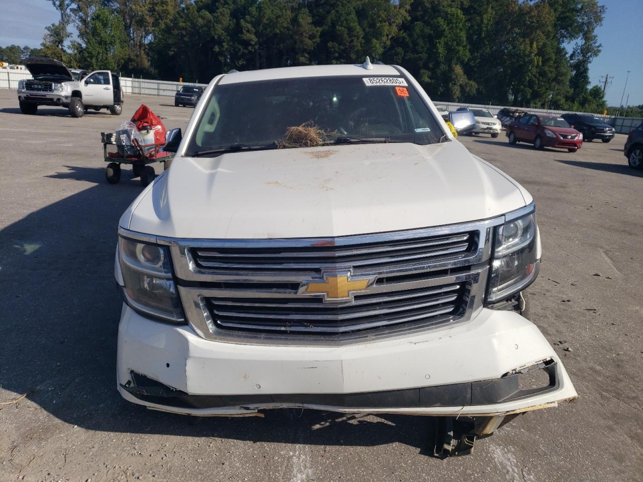 2017 Chevrolet Suburban K1500 Premier - Image 5
