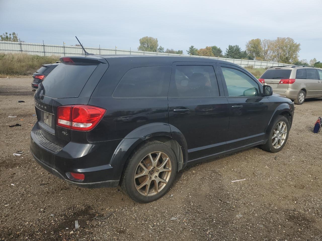2014 Dodge Journey R/T - Фото 3