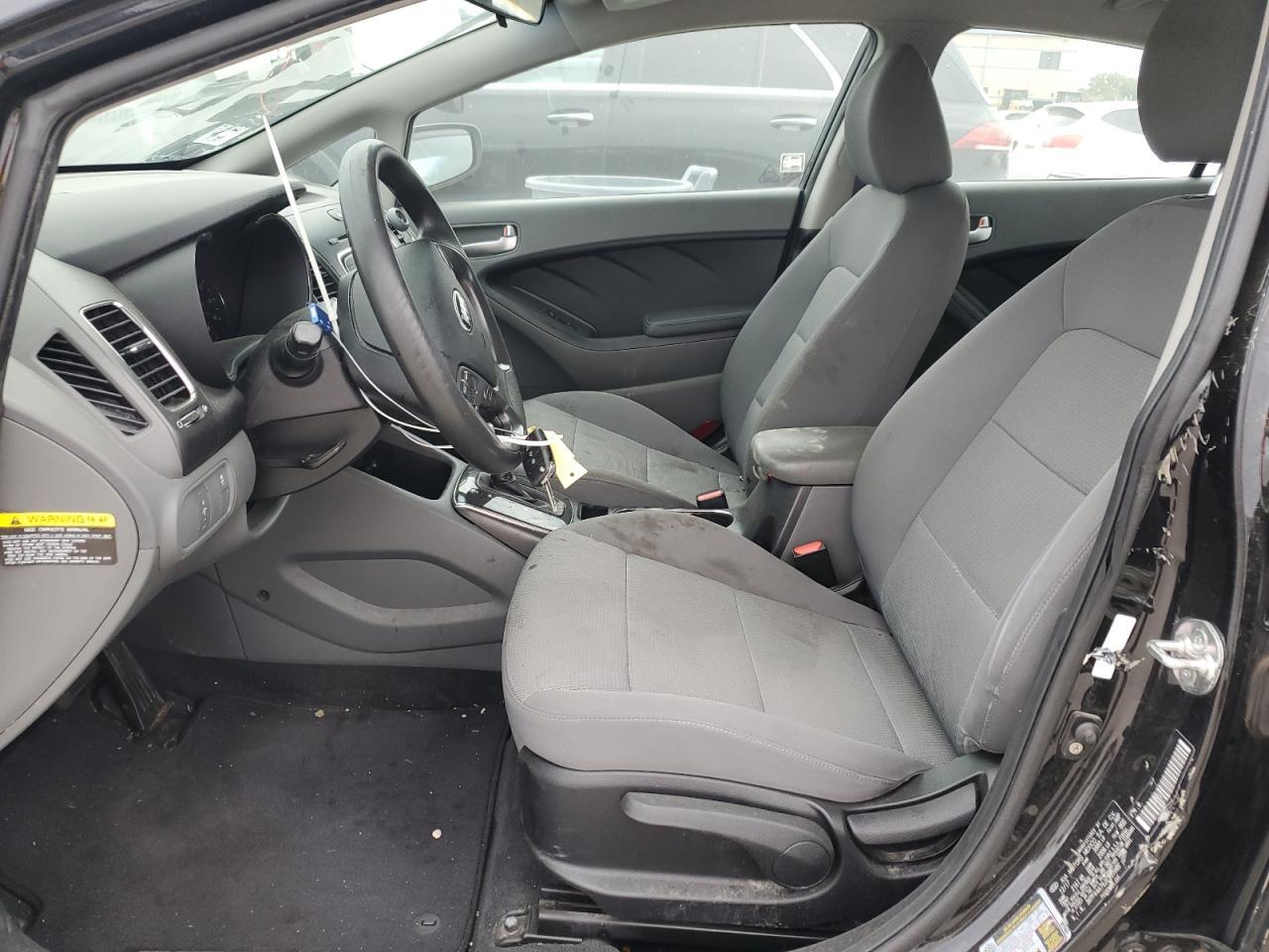 2018 Kia Forte Lx - Фото 7