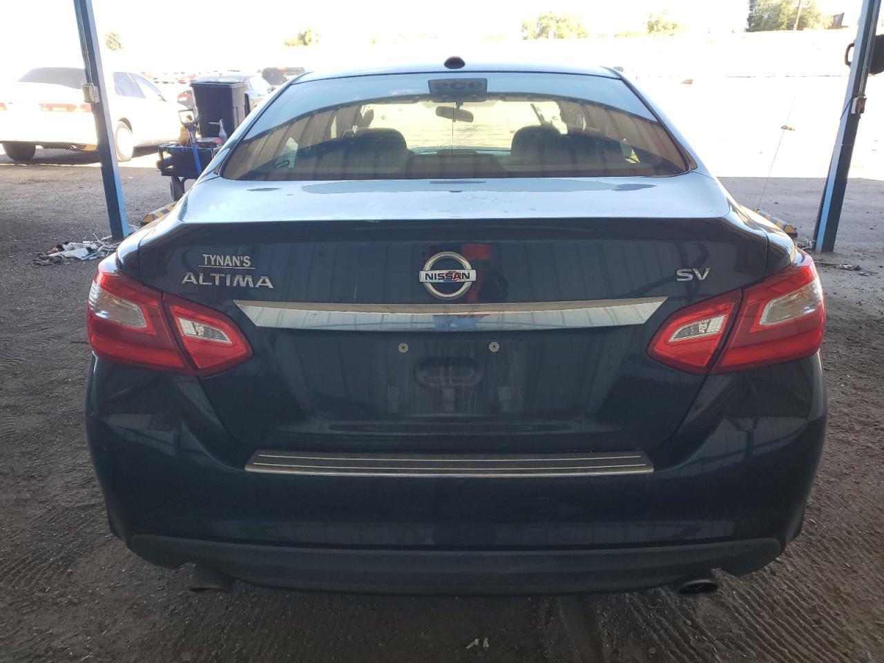2016 Nissan Altima 2.5 Sv - Image 6