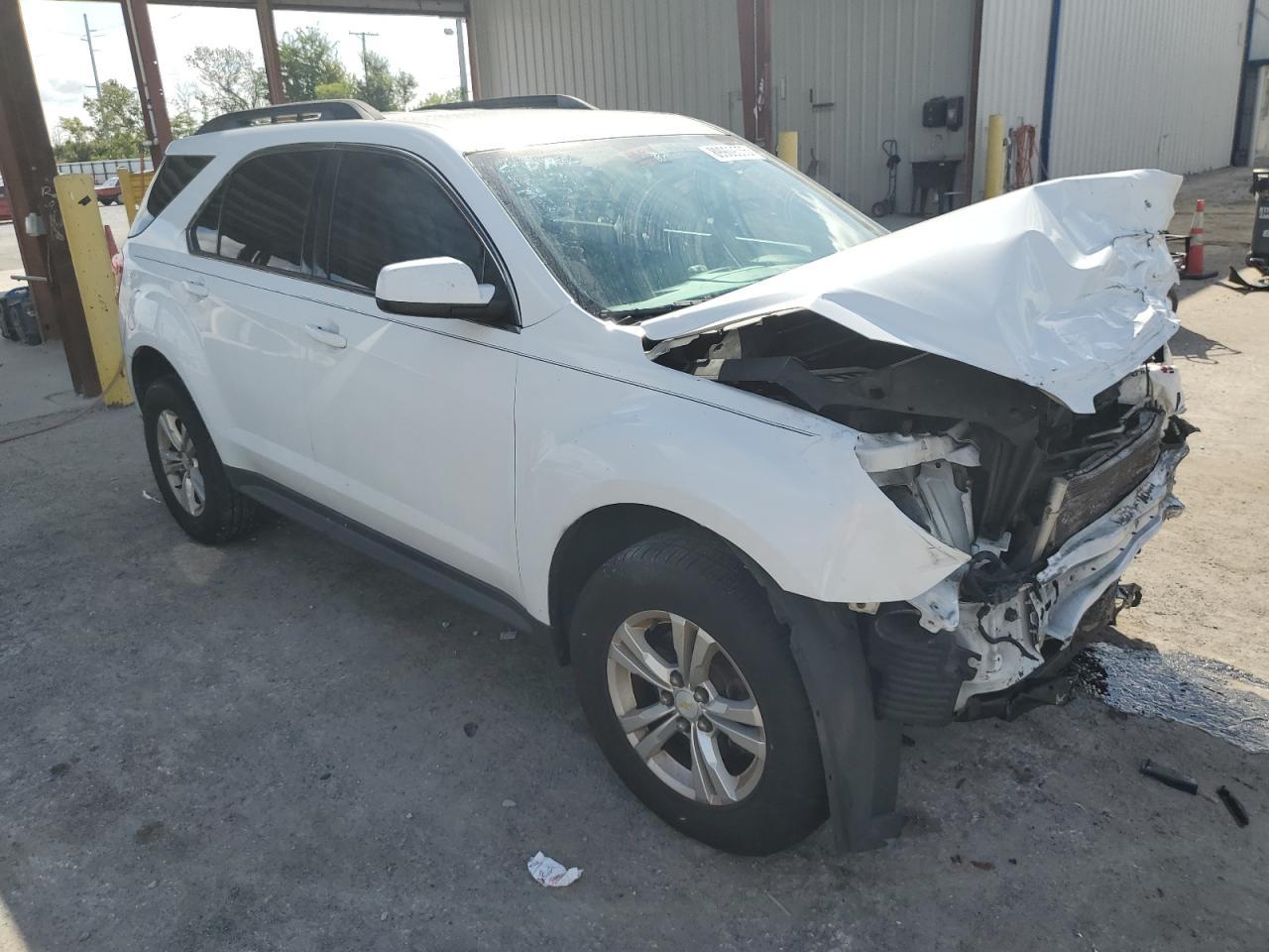2010 Chevrolet Equinox Lt - Image 4