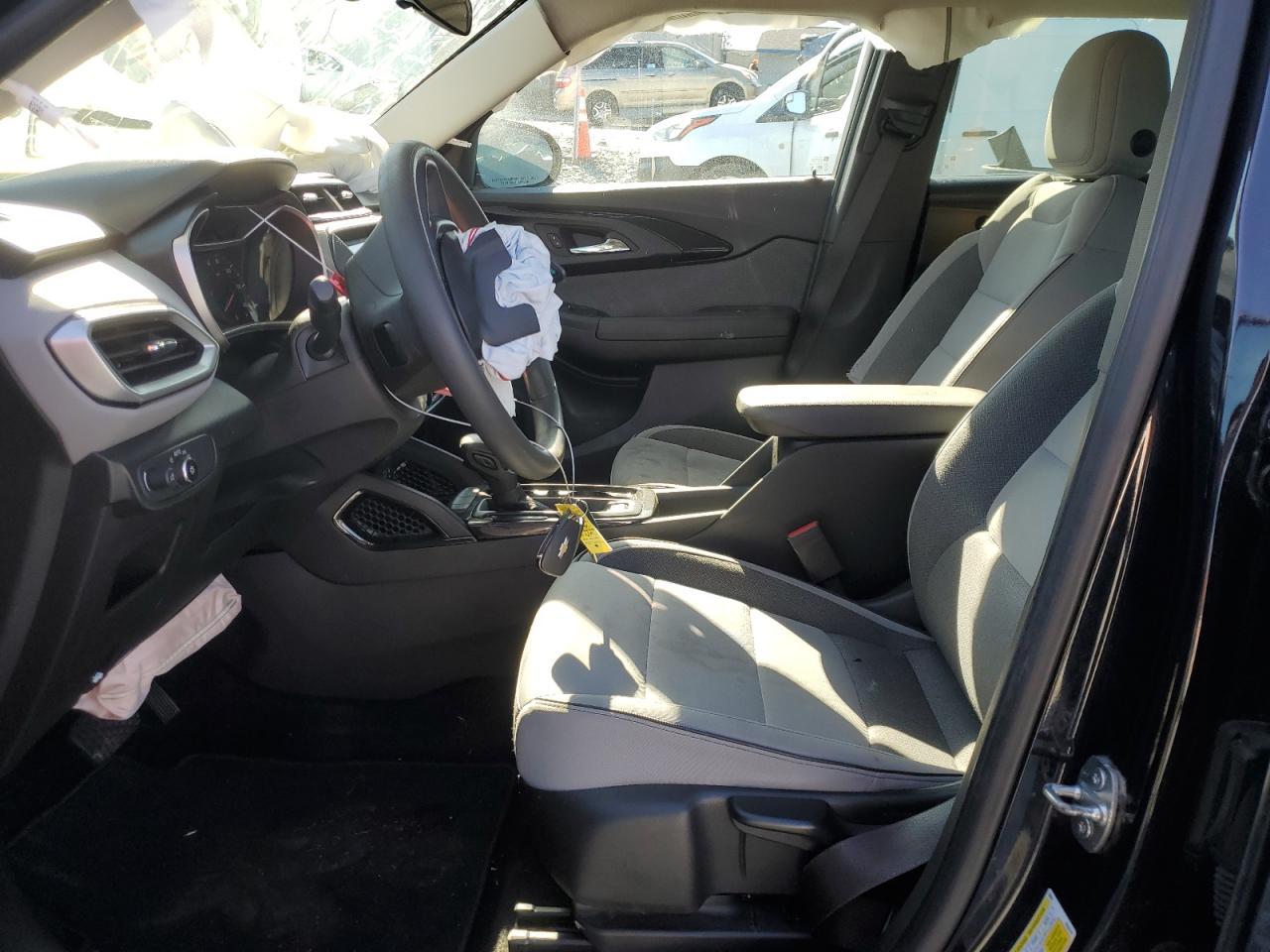 2021 Chevrolet Trailblazer Ls - Image 7