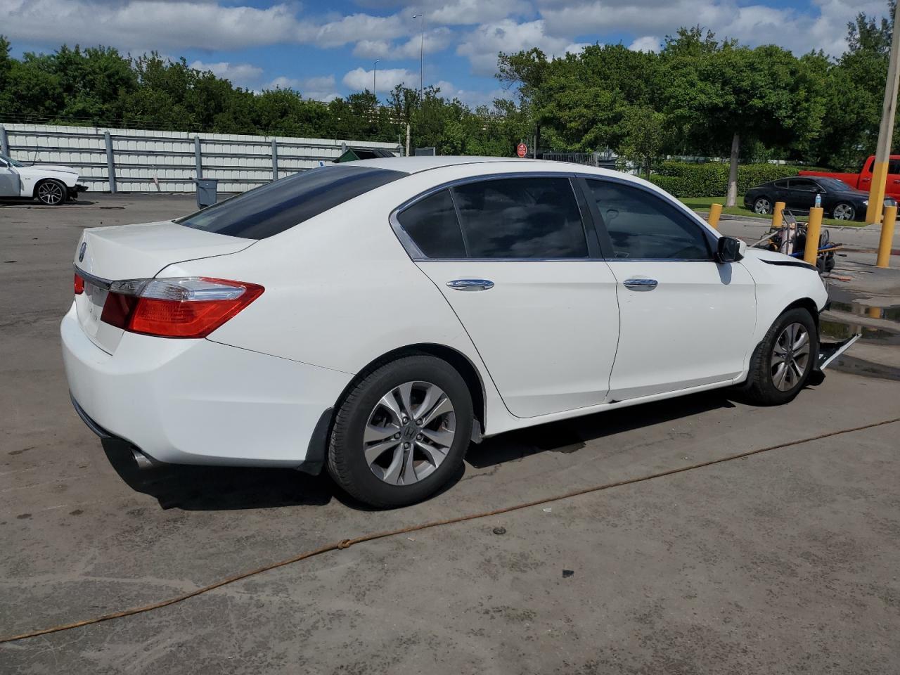 2015 Honda Accord Lx - Фото 3